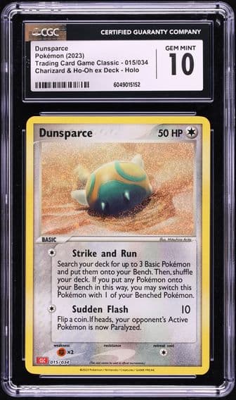 Trading Card Game Classic - CLV, CLC, CLB - English