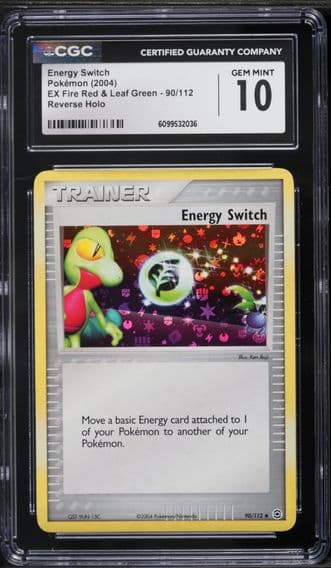 Ex Fire Red & Leaf Green
