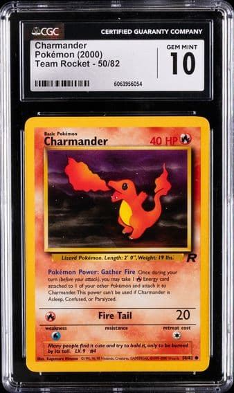 Team Rocket - Unlimited - English
