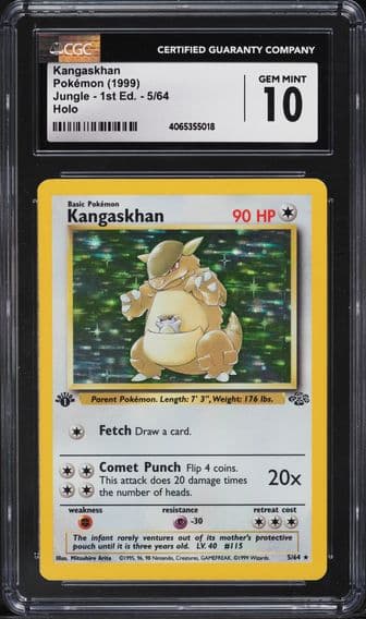Fossil - 1st Edition - English