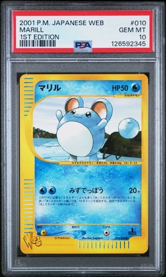 Pokemon Japanese Web