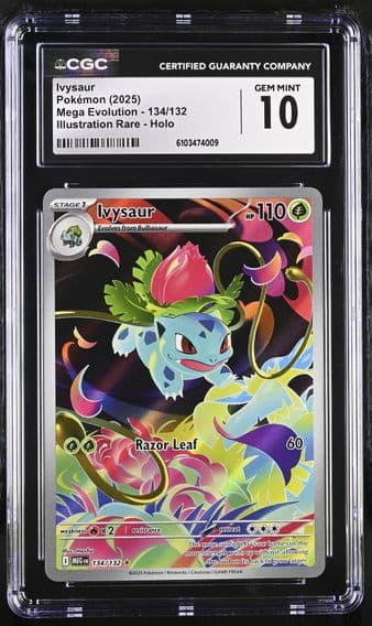Mega Evolution - MEG EN - English