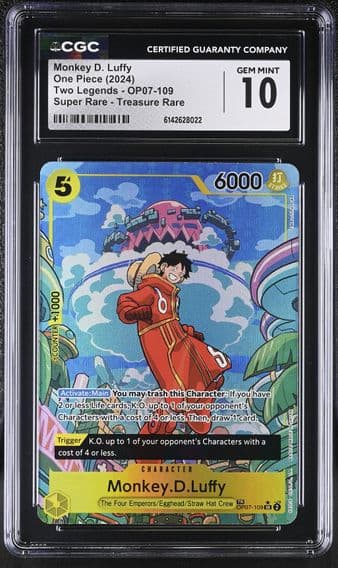 Two Legends (OP08) - English
