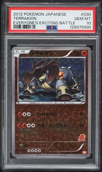 Pokemon Japanese Everyone's Exciting Battle