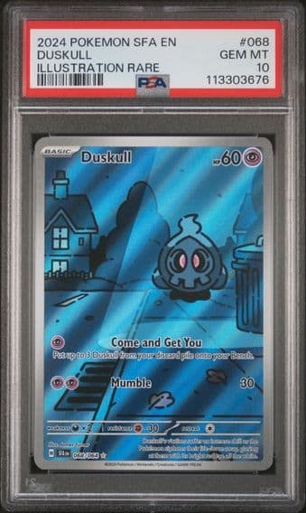 Pokémon Shrouded Fable