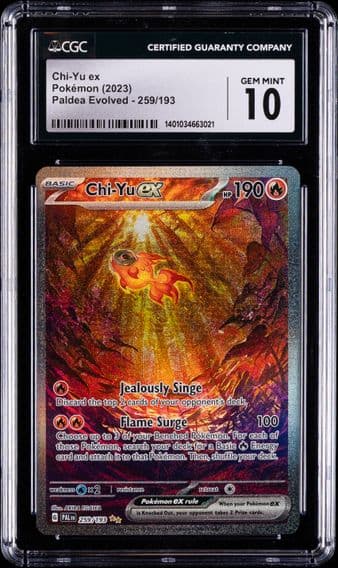 Paldea Evolved - PAL EN - English