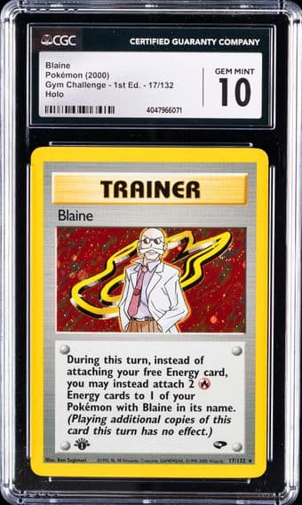 Gym Challenge - 1st Edition - English
