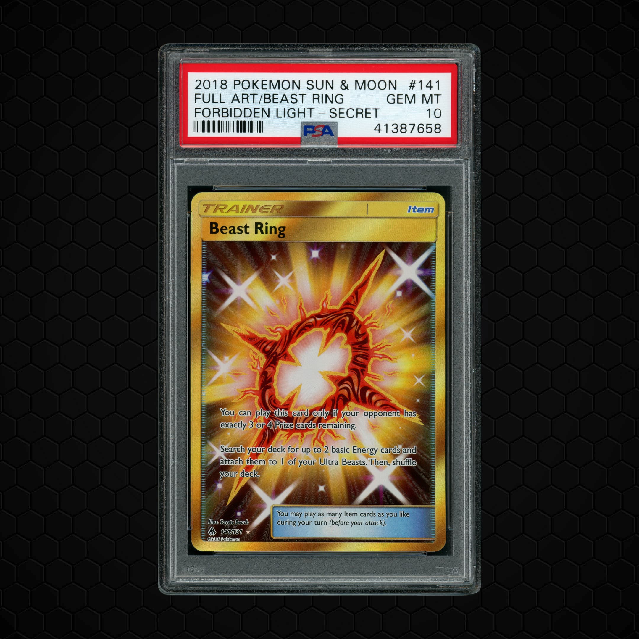 Forbidden Light