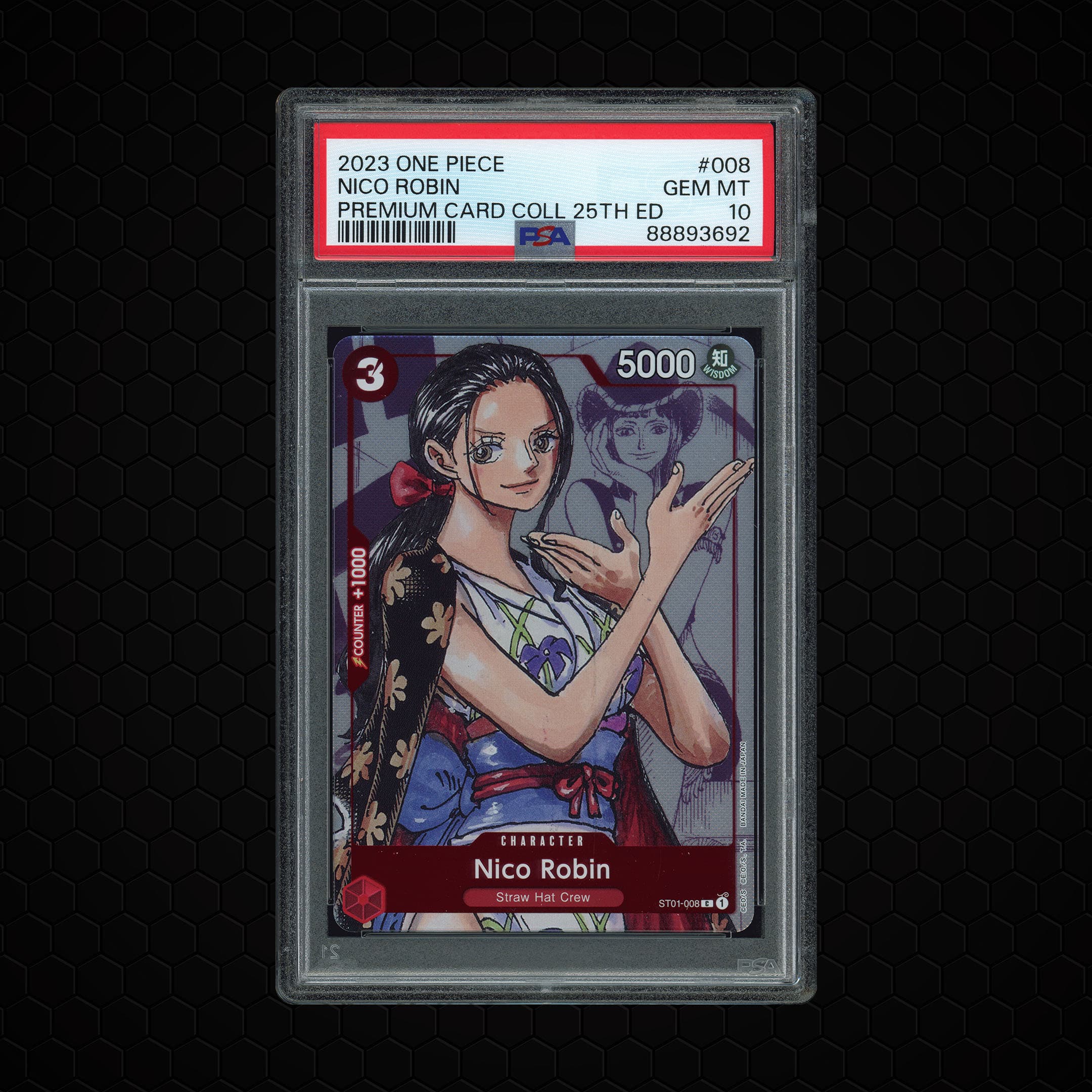 Premium Card Collection 25th Anniversary