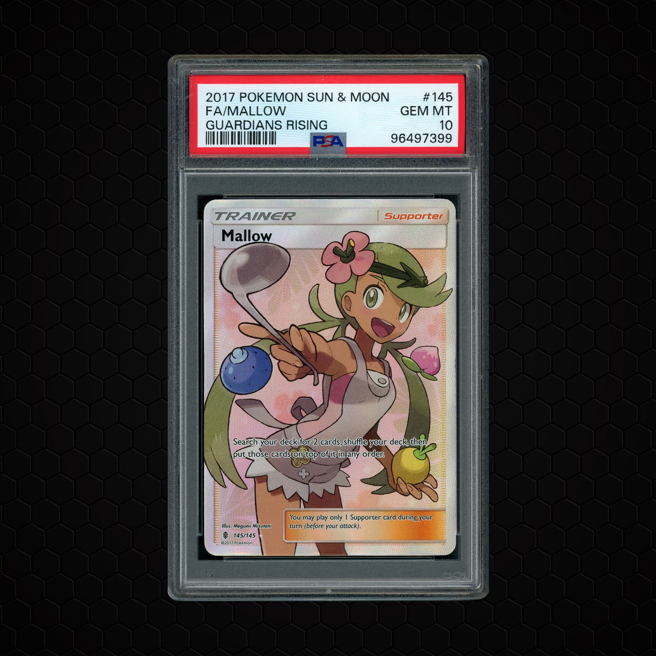 2017 Guardians Rising Mallow  PSA 10