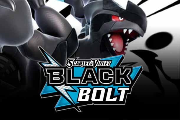 Pokémon Black Bolt