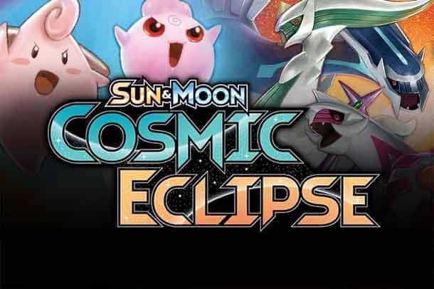Cosmic Eclipse