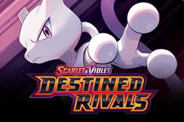 Pokémon Destined Rivals