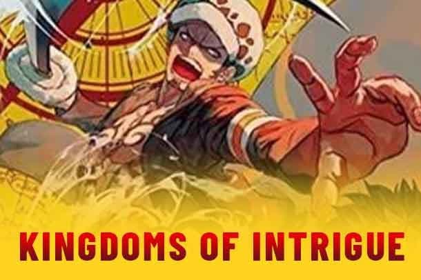Kingdoms of Intrigue