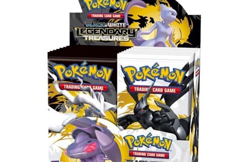 Legendary Treasures
