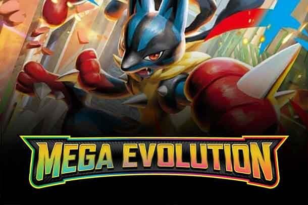 Pokémon Mega Evolution