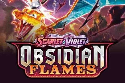 Pokémon Obsidian Flames
