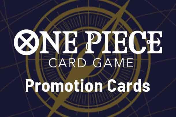 One Piece Promos