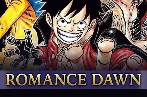 One Piece Romance Dawn