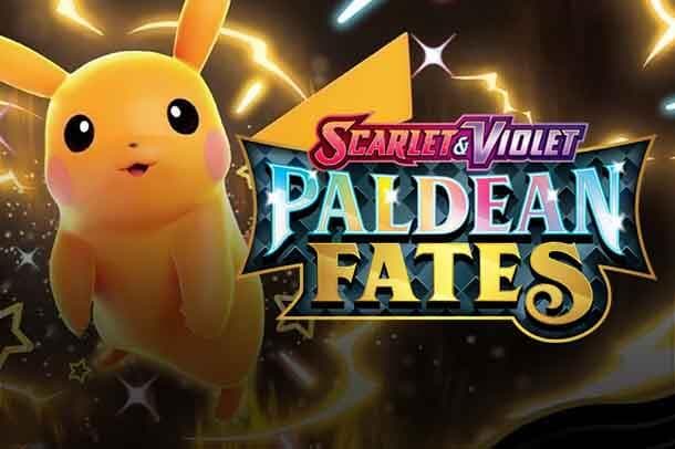 Paldean Fates