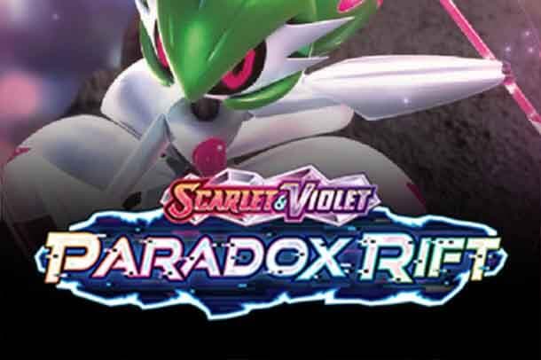 Pokémon Paradox Rift