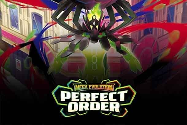 Pokémon Perfect Order
