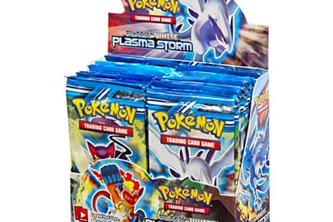 Plasma Storm - English