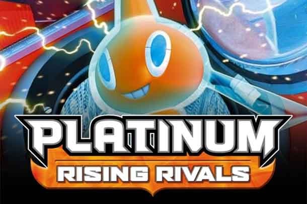 Pokémon Destined Rivals