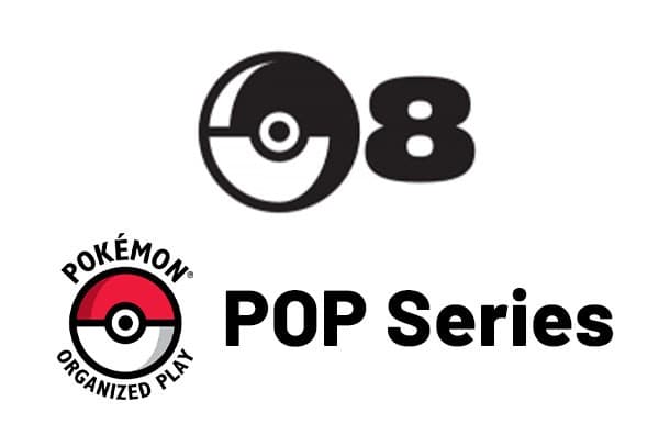 Pokémon Pop Series 8