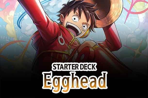 Starter Deck - Egghead