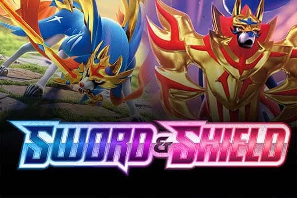 Pokémon Sword & Shield