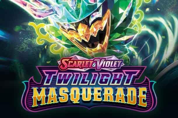 Pokémon Twilight Masquerade