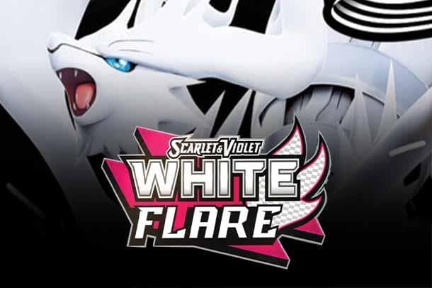 Pokémon White Flare