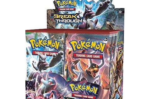 Pokémon XY Breakthrough