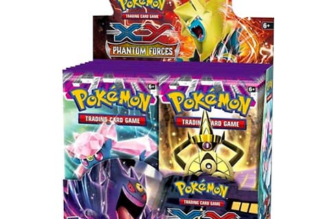 Pokémon Temporal Forces