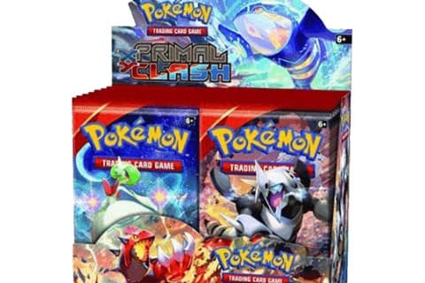 Pokémon XY Primal Clash