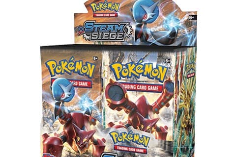 Pokemon Xy Steam Siege