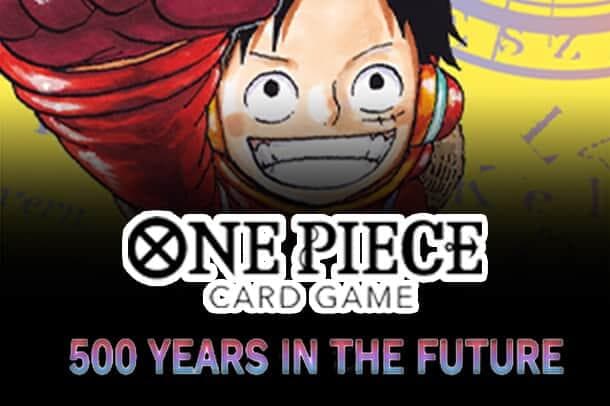 500 Years in the Future