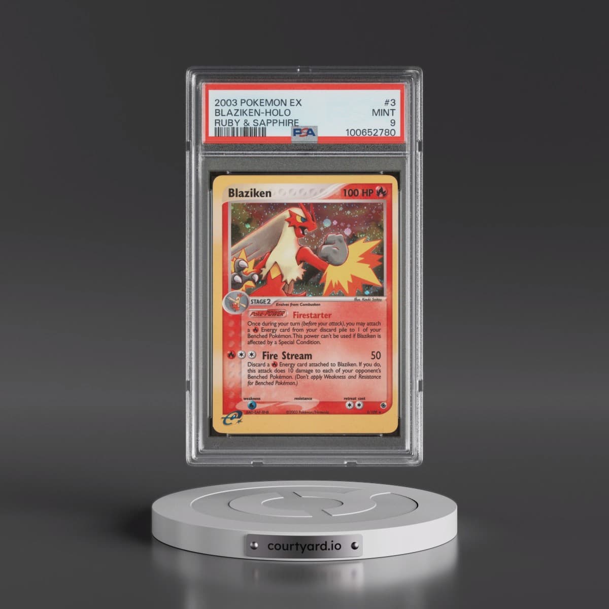 Pokémon EX Ruby & Sapphire