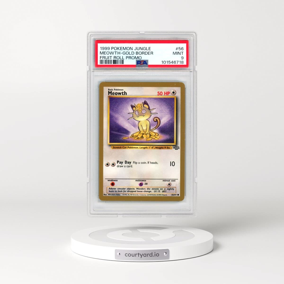 Pokémon Jungle Promo