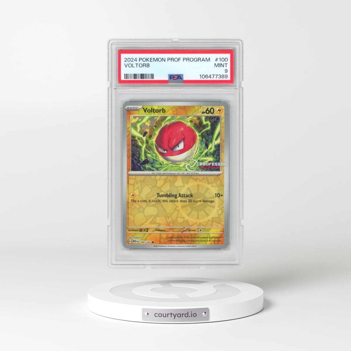 Pokémon Professor Program Promos
