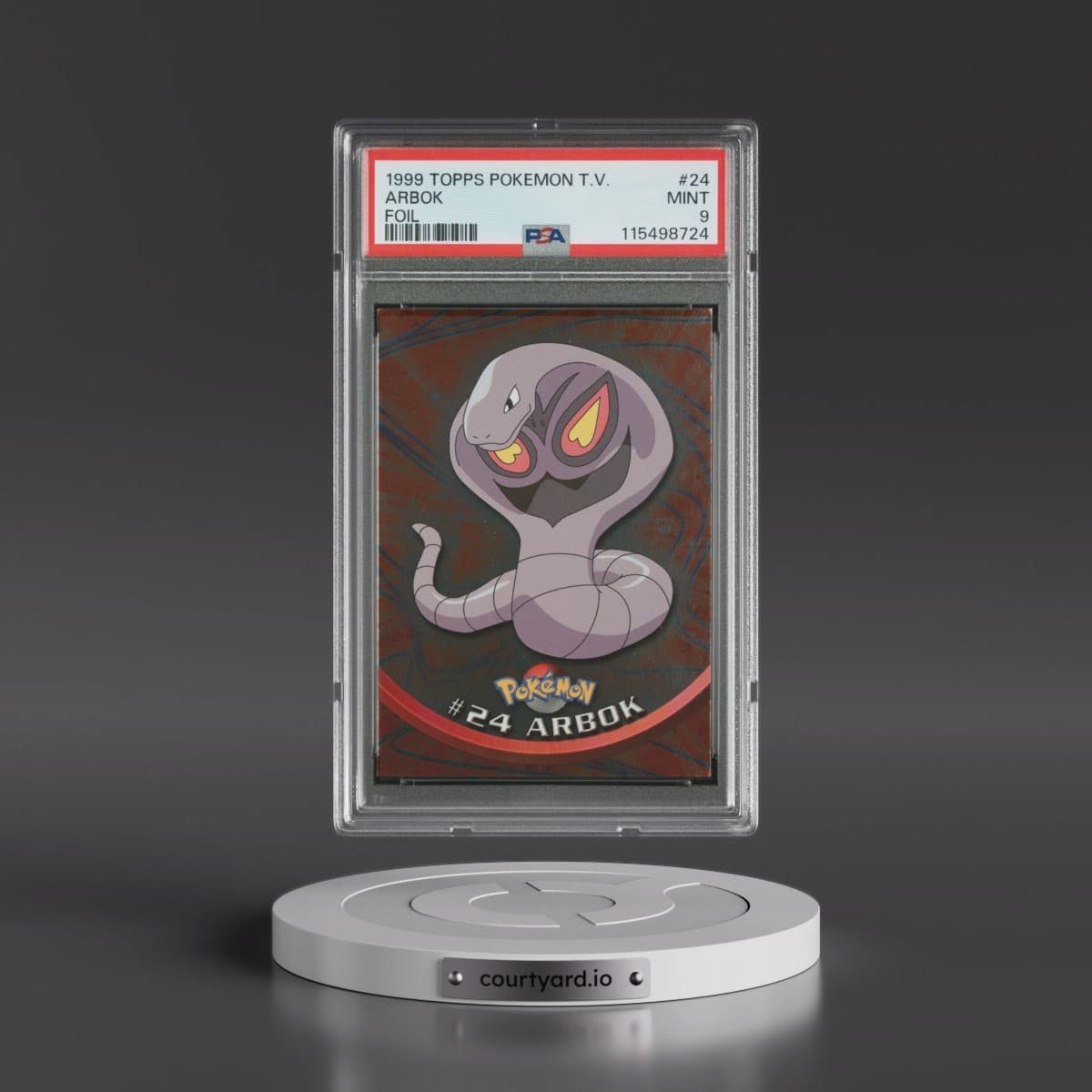 Topps Pokémon TV