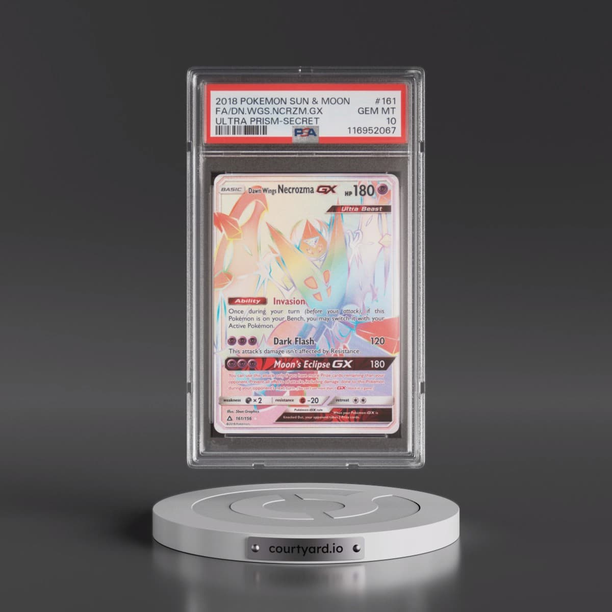 Pokémon Sun & Moon Ultra Prism