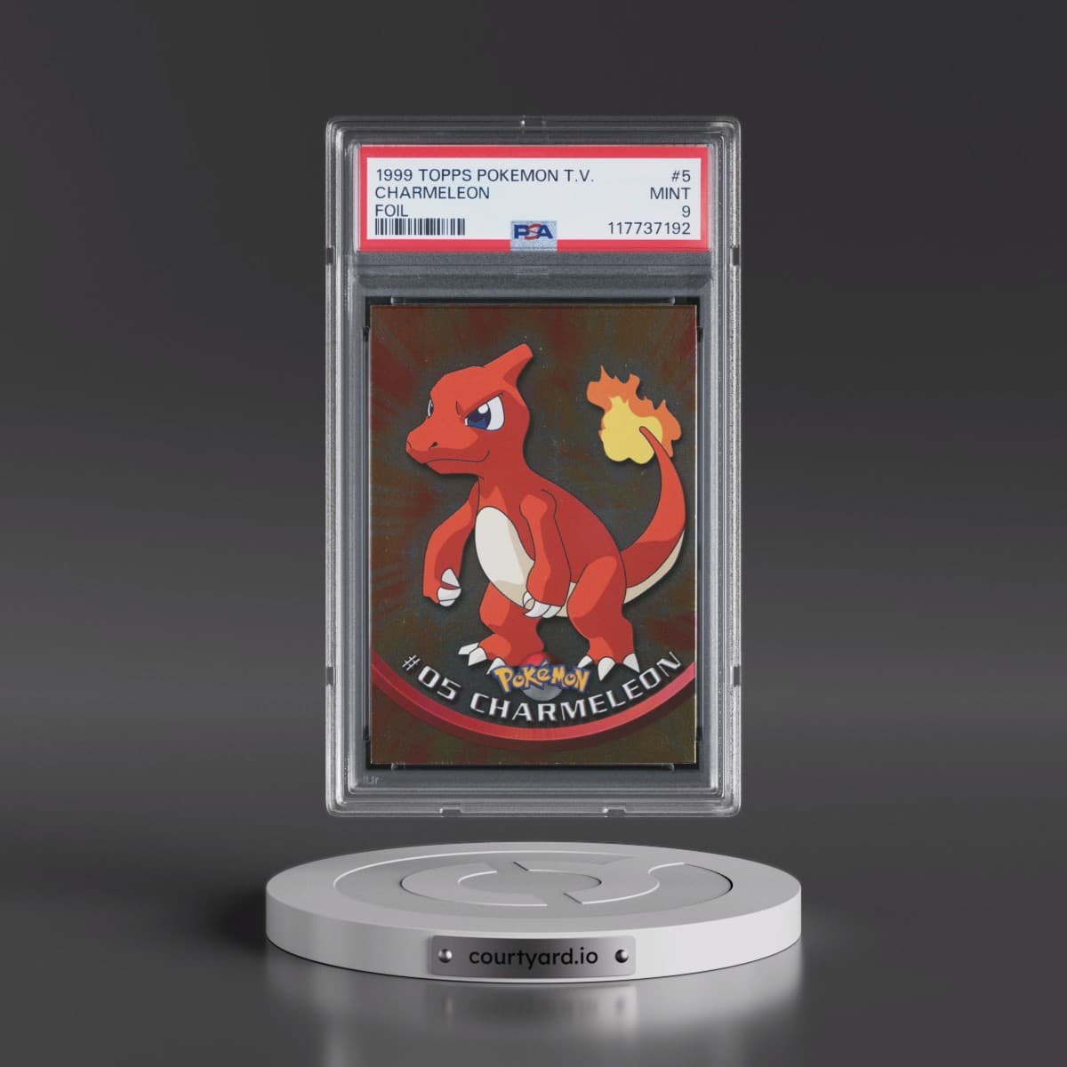 Topps Pokémon TV