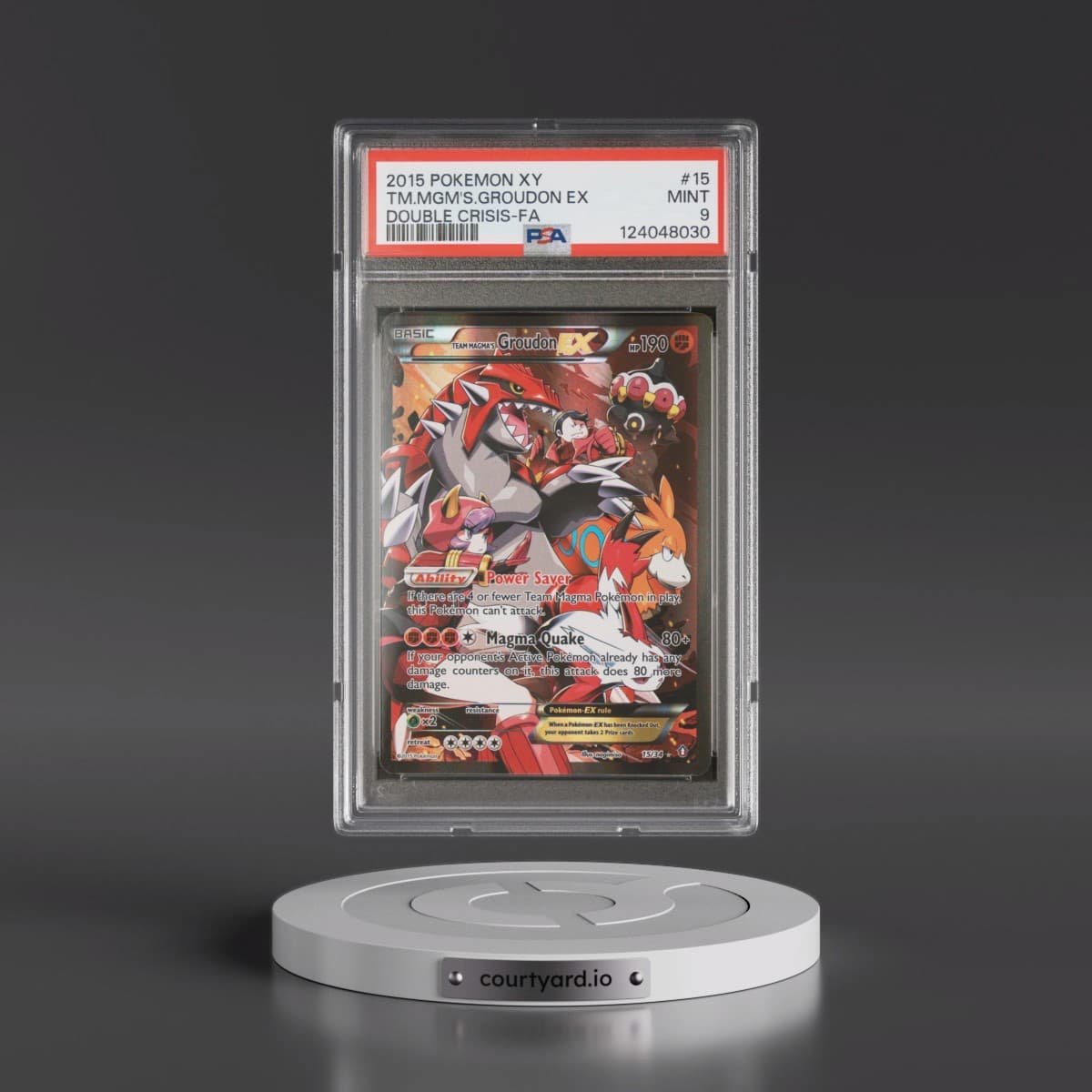 Pokémon XY Double Crisis