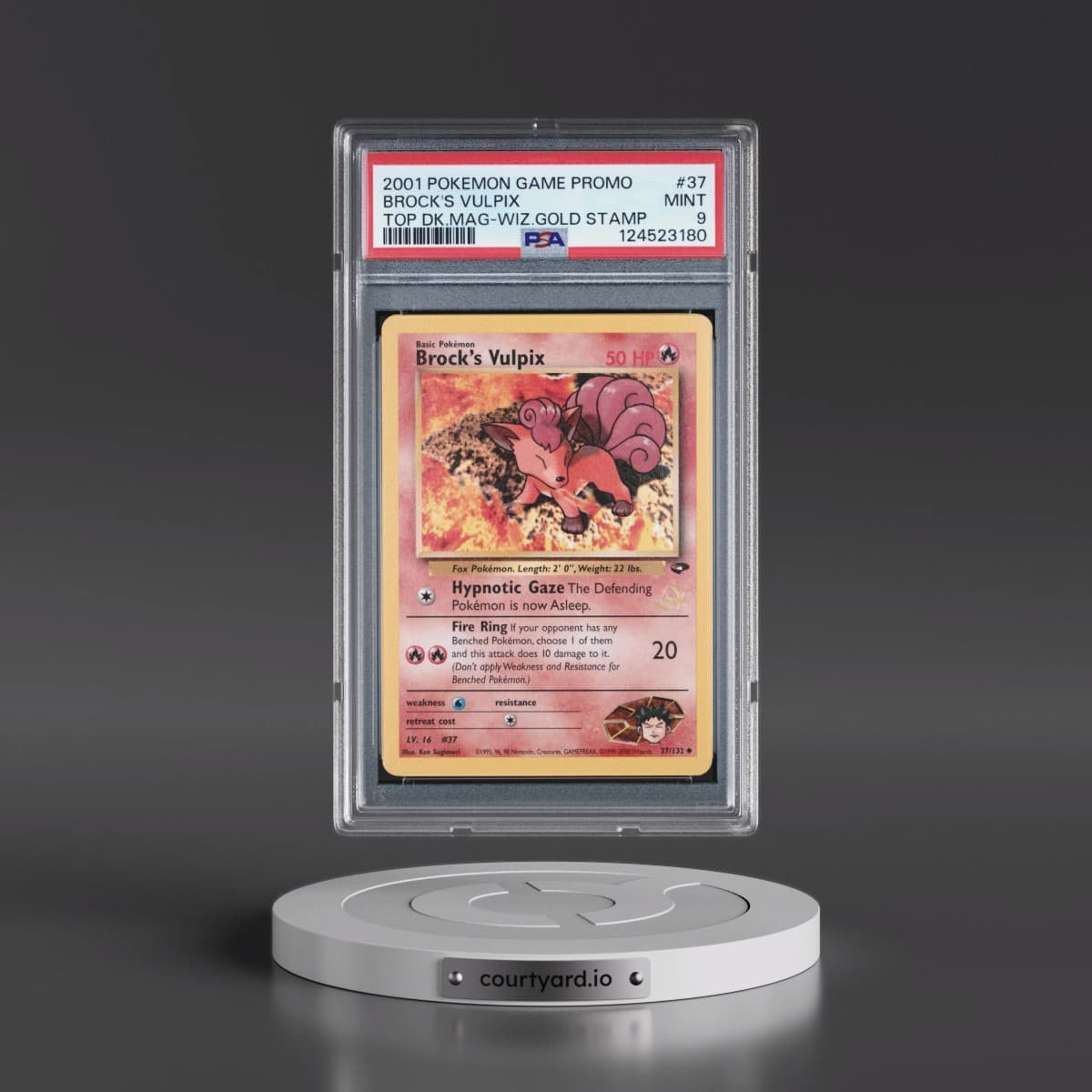 Pokémon Game Promo