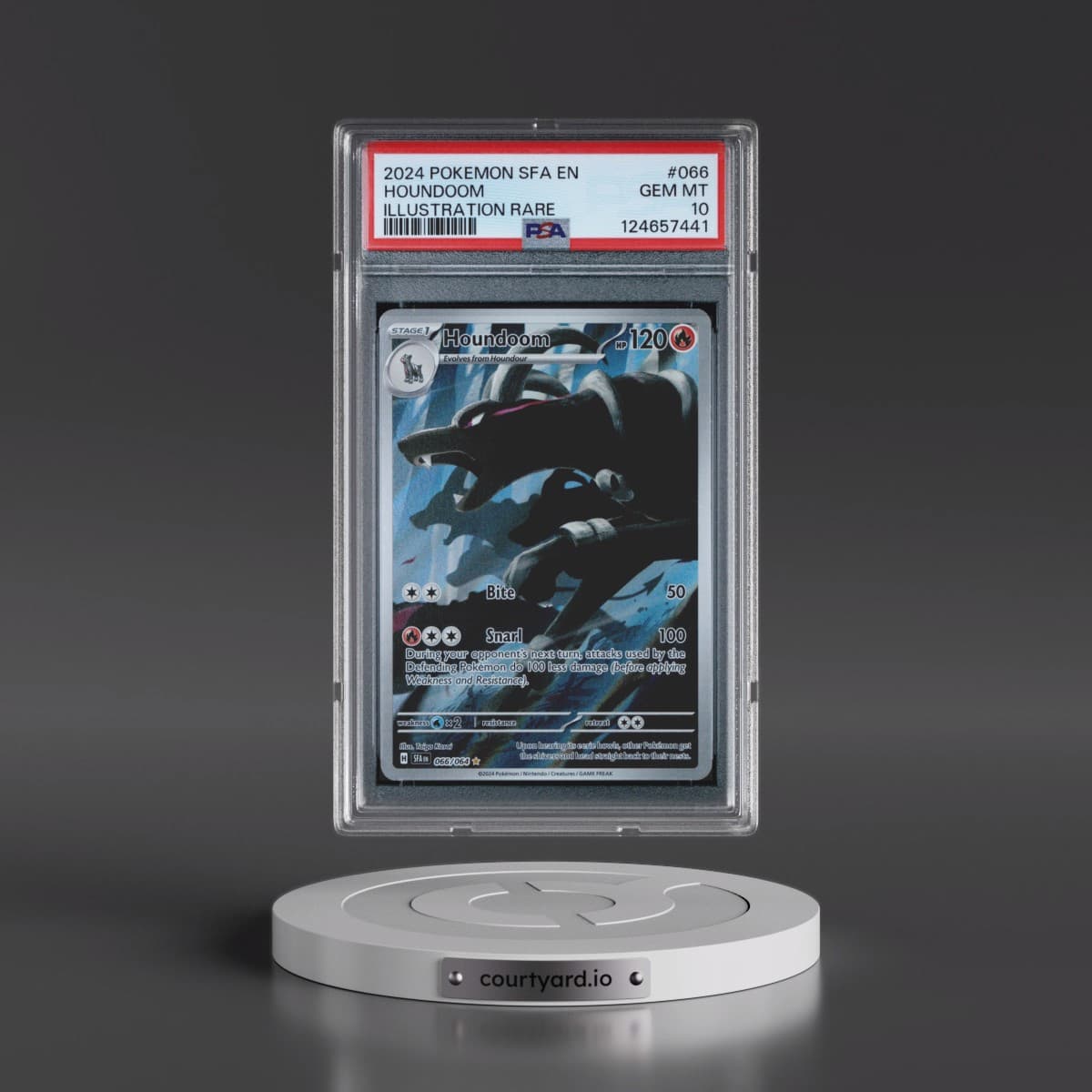 Pokémon Shrouded Fable