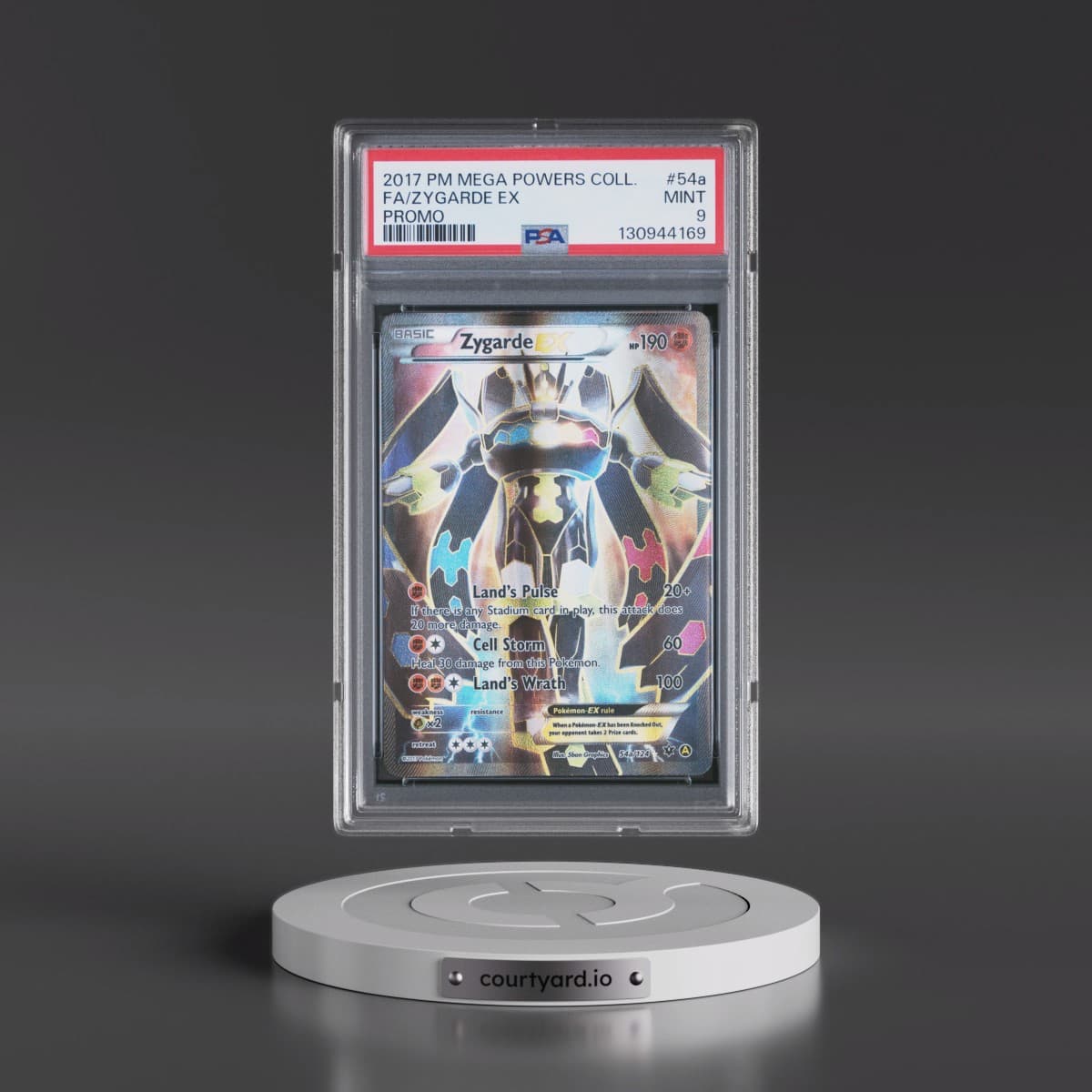 Pokémon Mega Powers Collection Promo