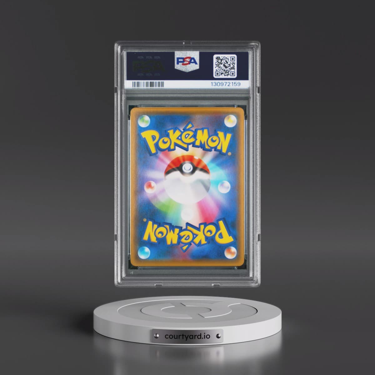 2020 Pokémon S Promo #126 Pikachu - Pikapika! Pikachu! Campaign (PSA 10 GEM MINT)