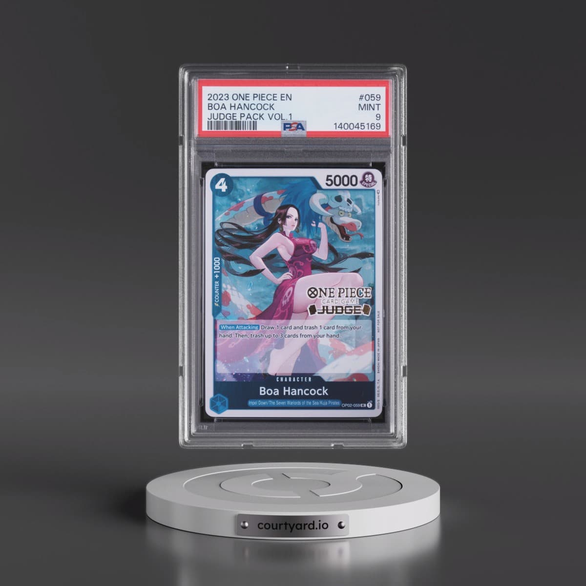 One Piece Judge Pack Volume 1
